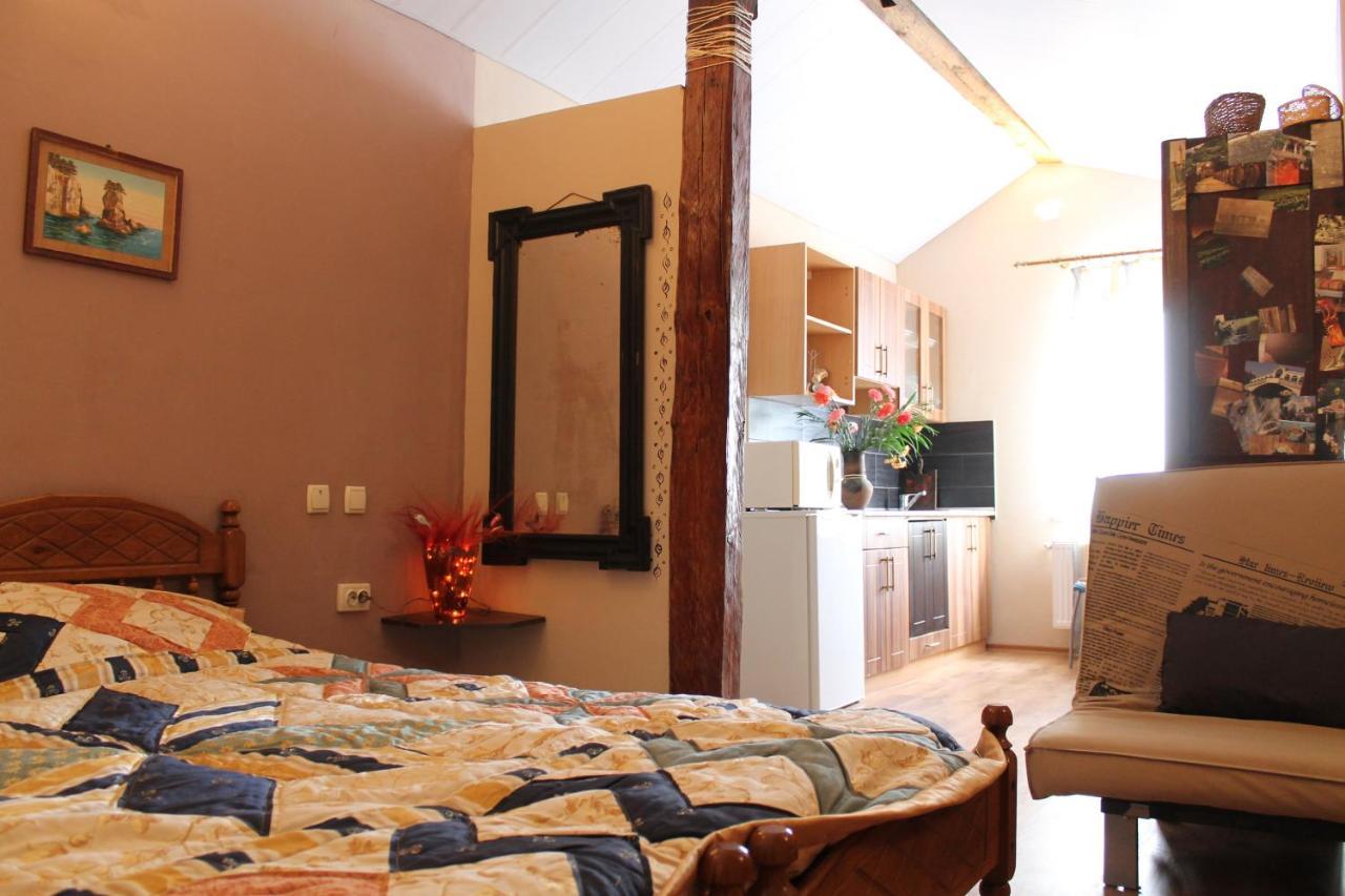 Hotel Calipso Kharkov Luaran gambar