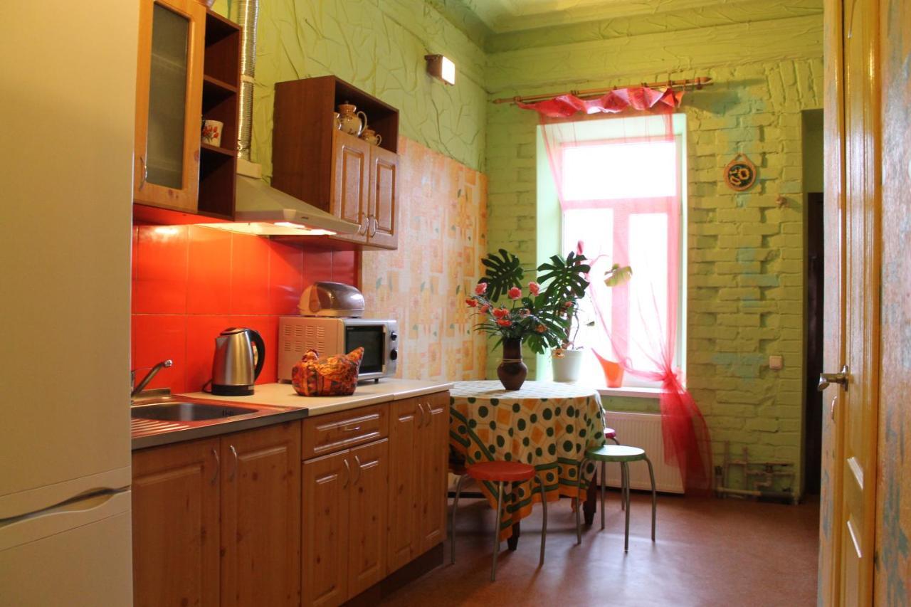 Hotel Calipso Kharkov Luaran gambar