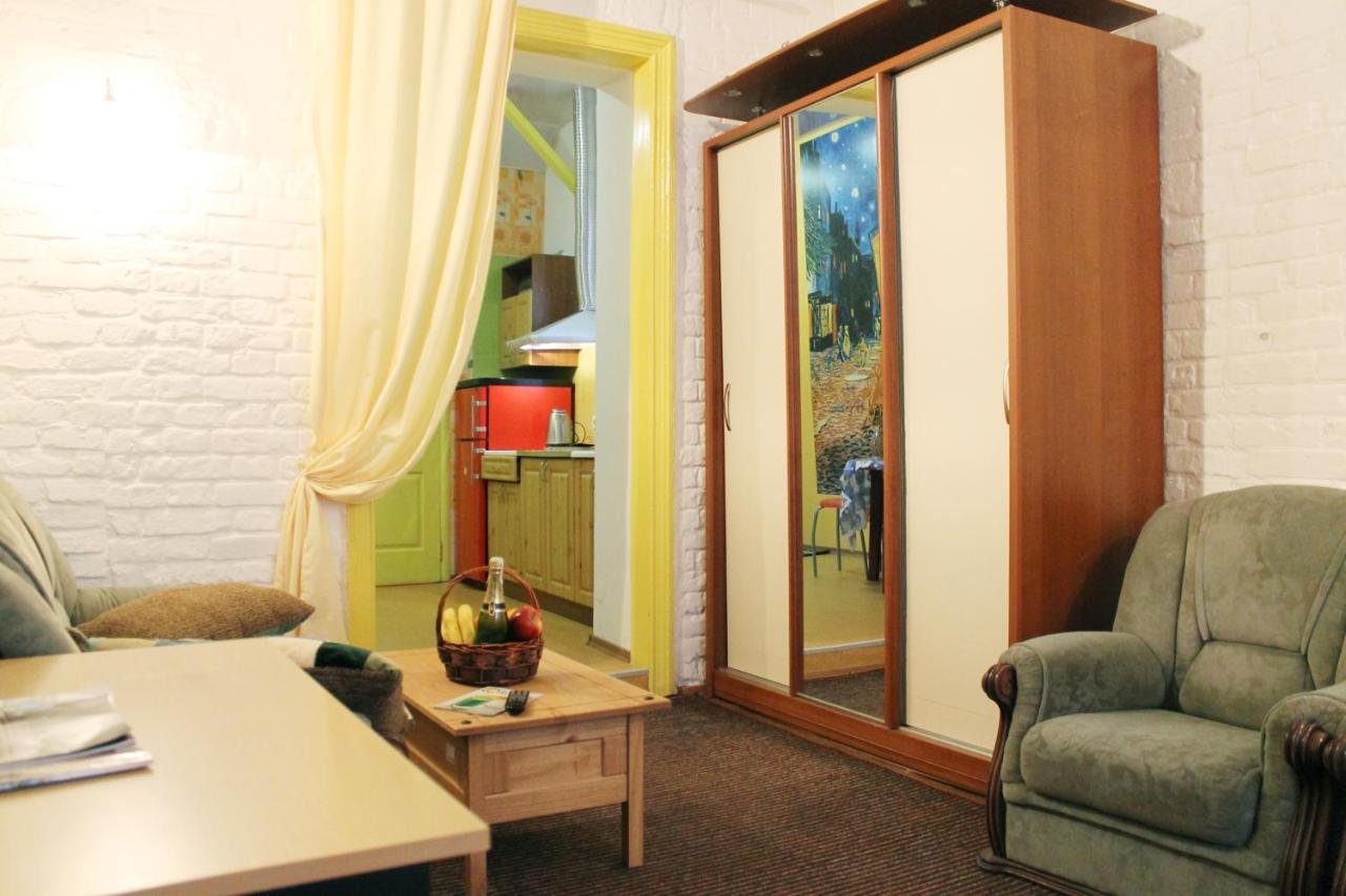 Hotel Calipso Kharkov Luaran gambar