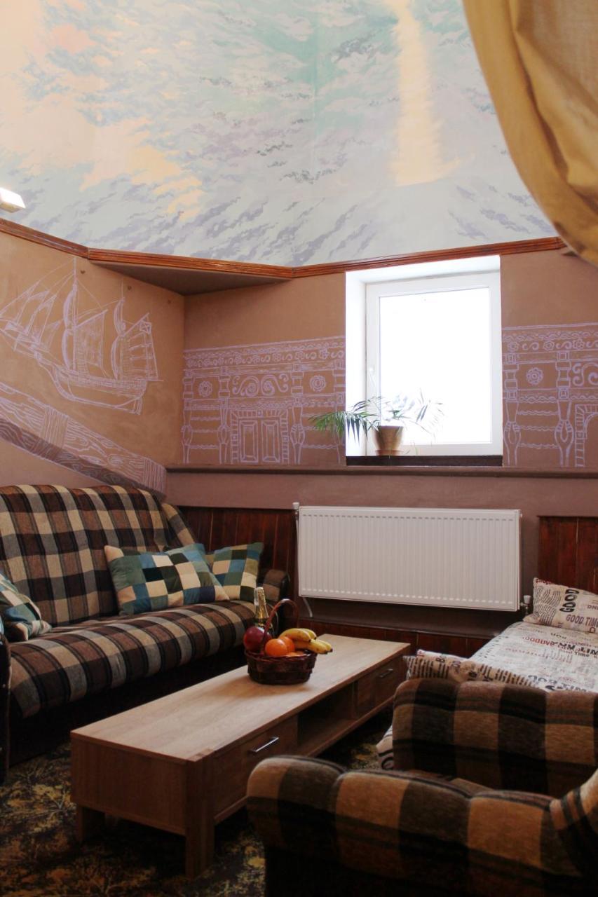 Hotel Calipso Kharkov Luaran gambar