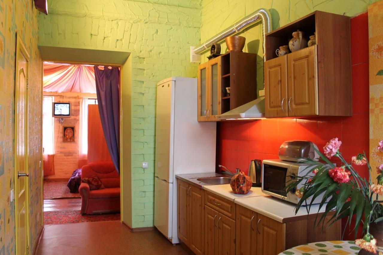 Hotel Calipso Kharkov Luaran gambar
