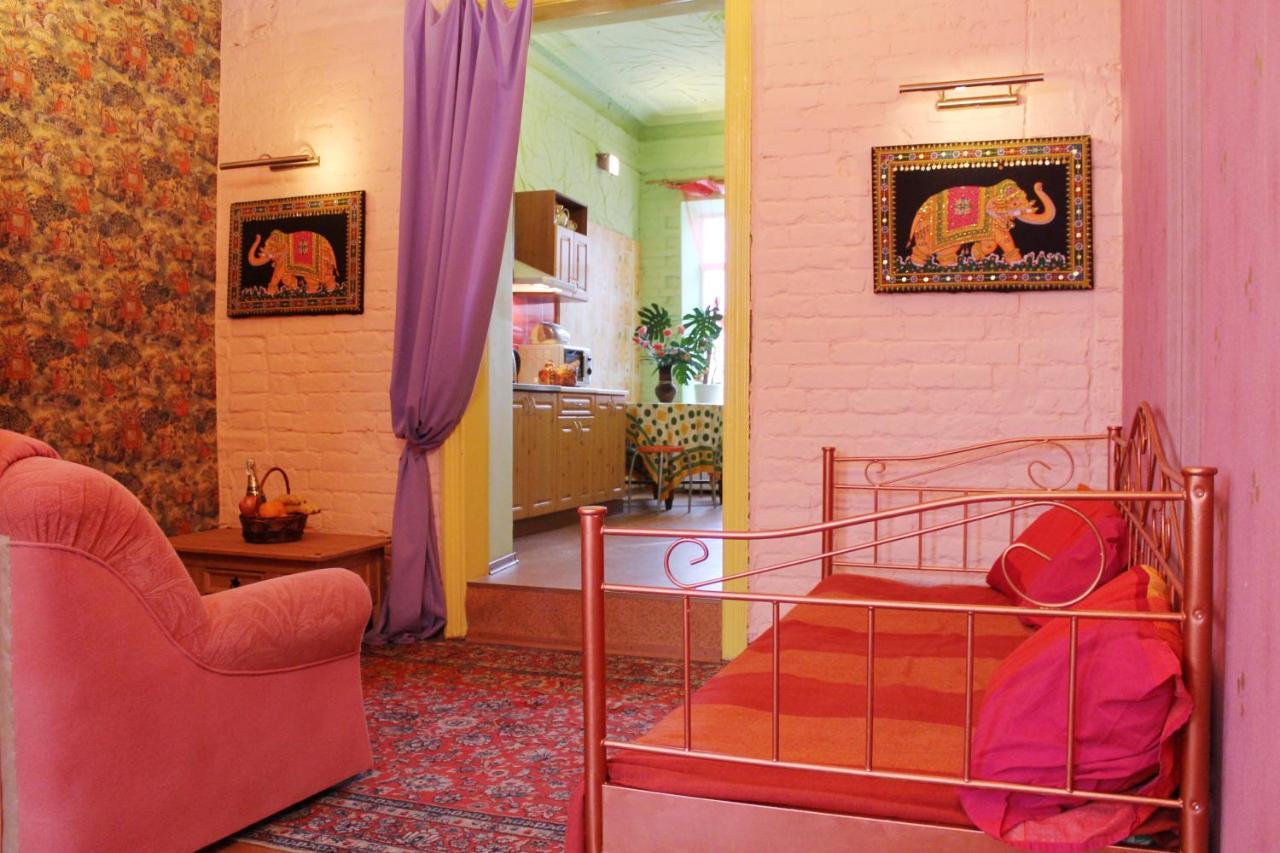 Hotel Calipso Kharkov Luaran gambar