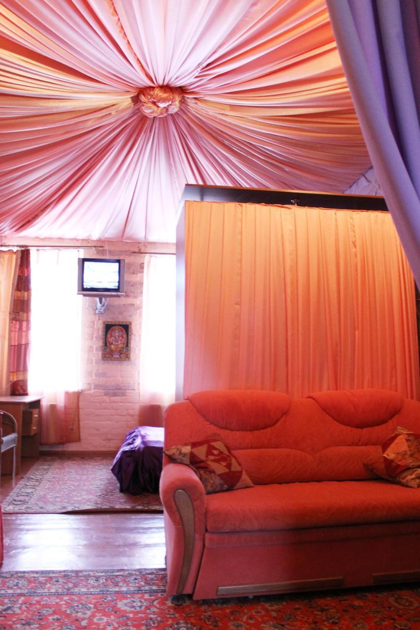 Hotel Calipso Kharkov Luaran gambar