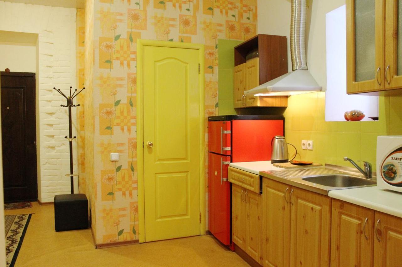 Hotel Calipso Kharkov Luaran gambar