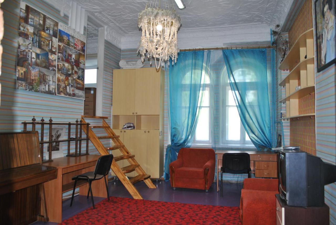 Hotel Calipso Kharkov Luaran gambar