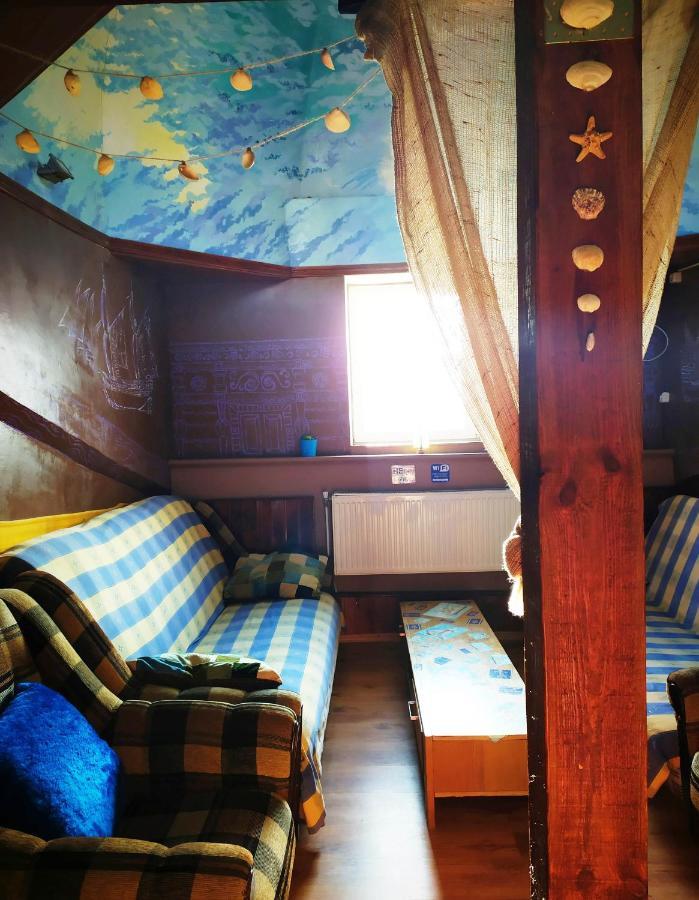 Hotel Calipso Kharkov Luaran gambar