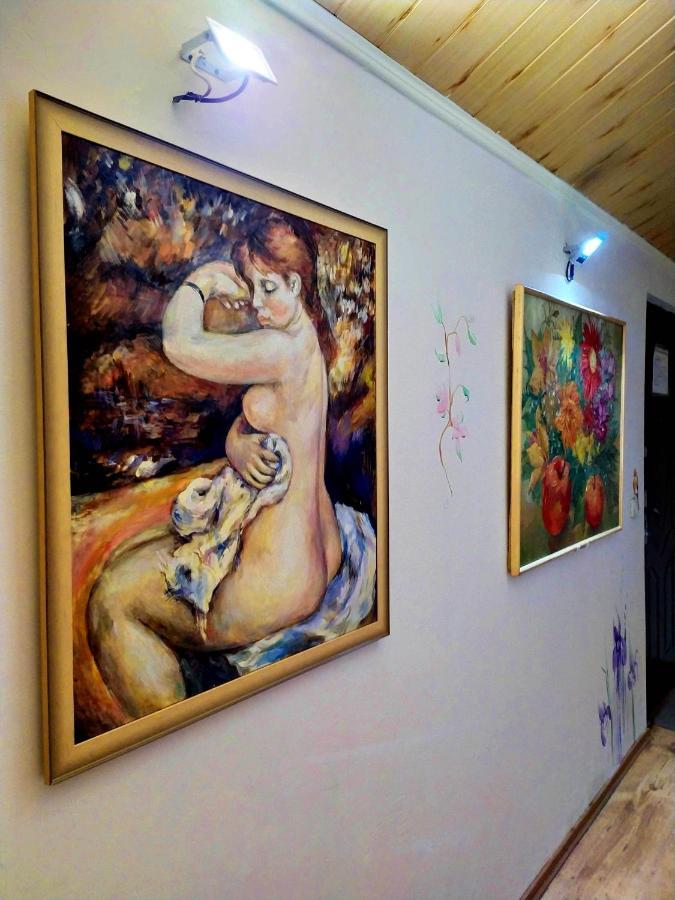 Hotel Calipso Kharkov Luaran gambar