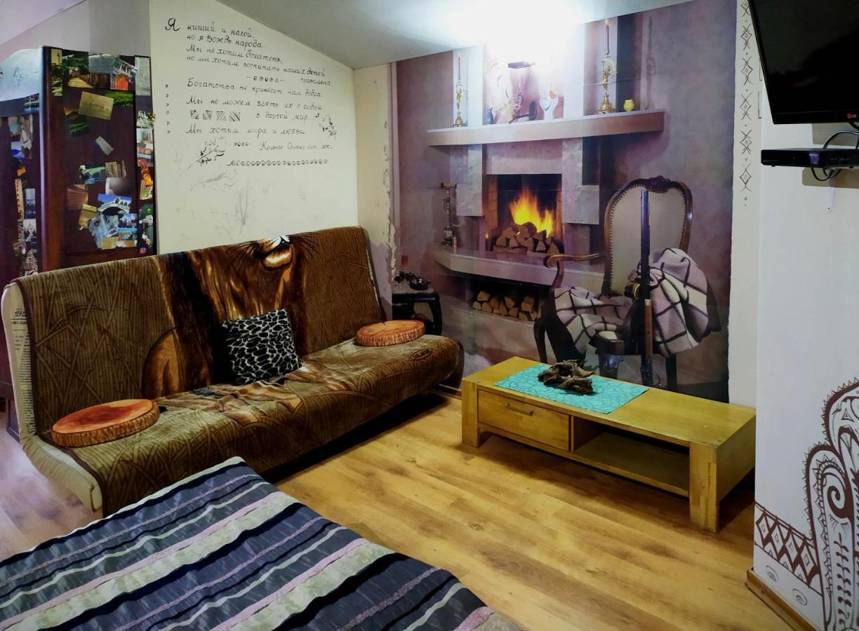 Hotel Calipso Kharkov Luaran gambar