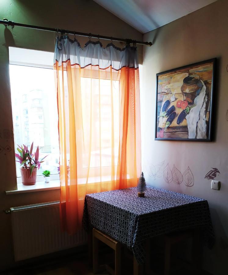 Hotel Calipso Kharkov Luaran gambar