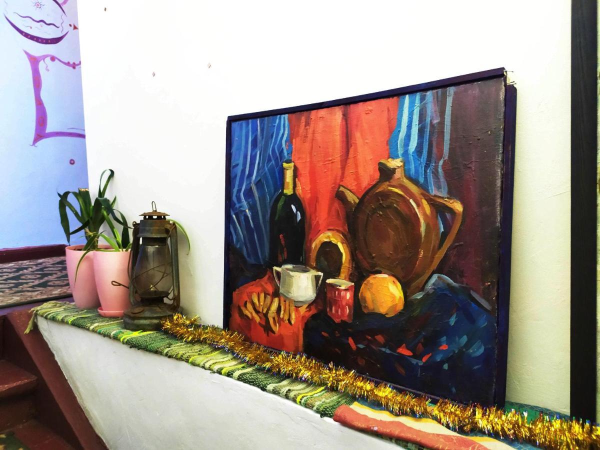 Hotel Calipso Kharkov Luaran gambar