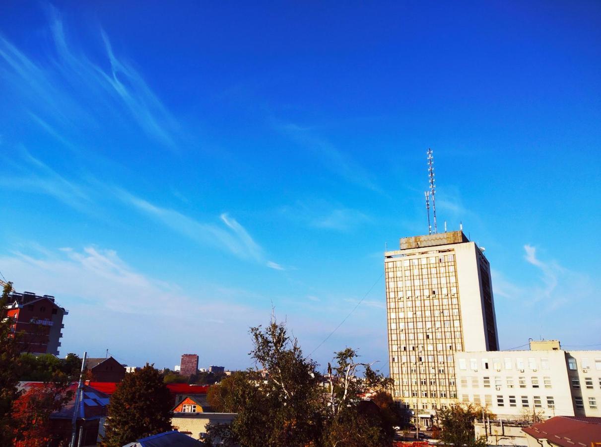 Hotel Calipso Kharkov Luaran gambar