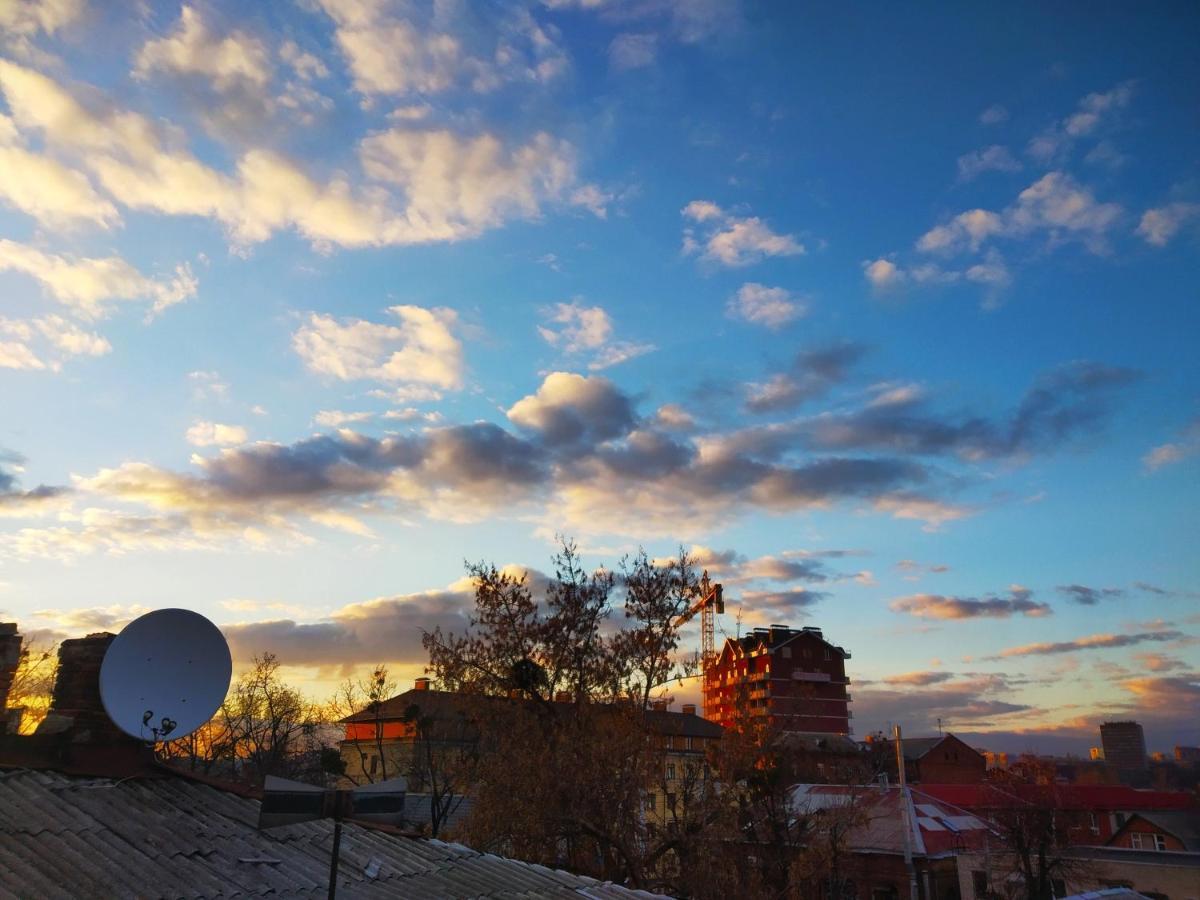 Hotel Calipso Kharkov Luaran gambar